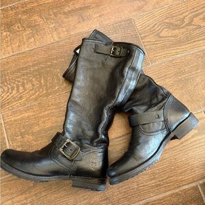Frye Veronica slouch style boots size 6.5M